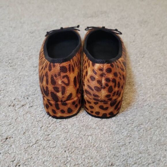 Steve Madden Women's Cherish Leopard Pump Size 9.5 - Picture 4 of 8